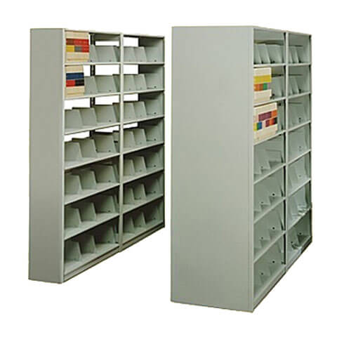 Folder Shelving