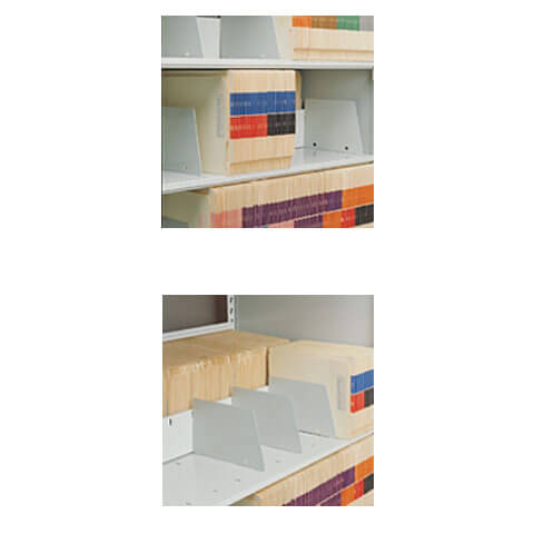 Folder Shelving