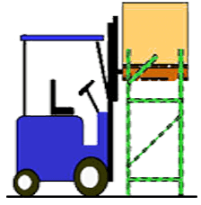 heavyduty shelving usa loading equipment