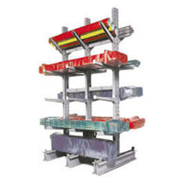 Meco Ohoma Cantilever Rack