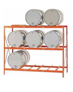 Meco Omaha - Drum Storage Racks