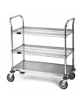 Eagle Wire Stainless Steel Shelving products