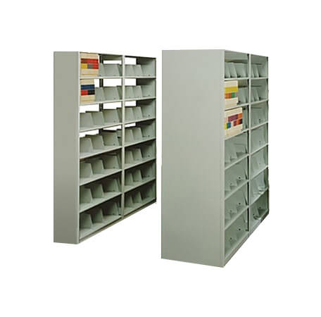 Folder Shelving