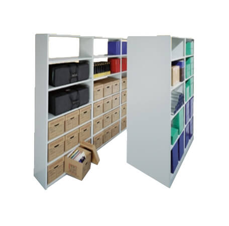 Heavy Duty Shelving