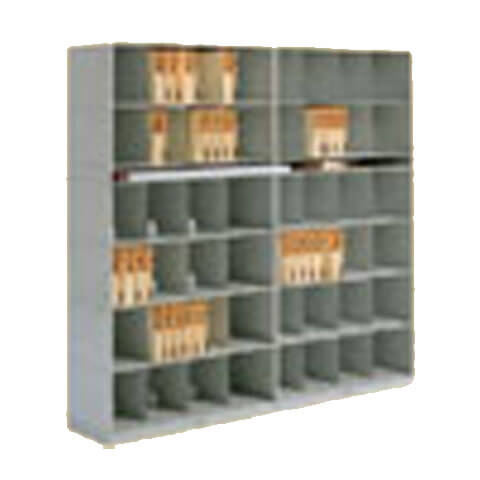 Jeter Stax Storage Shelving