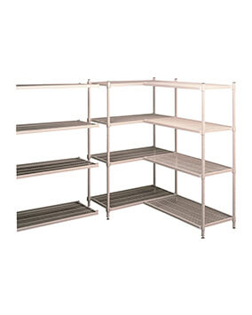 Logic Systems Shelving products