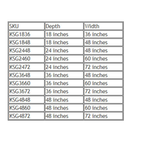 heavy duty products