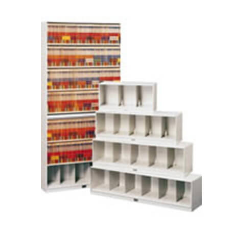 shelving parts Letter Size Stax