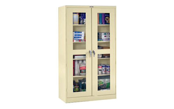 cthru Storage Cabinets