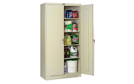 Standard Storage Cabinets