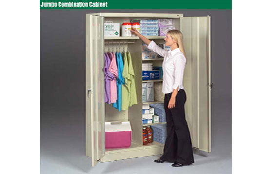 Jumbo Storage Cabinets