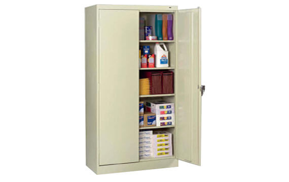 Standard Storage Cabinets