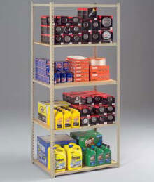 heavyduty shelving usa