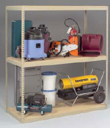 heavyduty shelving usa