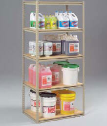 heavyduty shelving usa