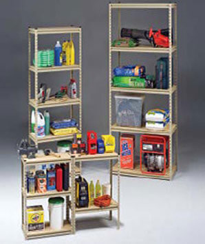 heavyduty shelving usa