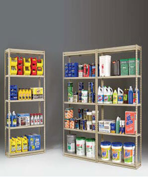 heavyduty shelving usa