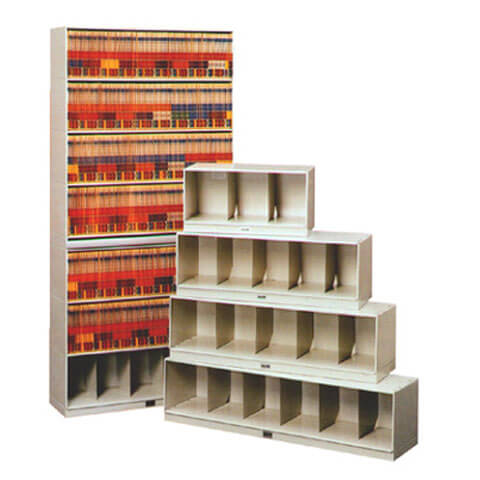 Shelf File Cabinets