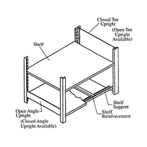 Folder Shelving